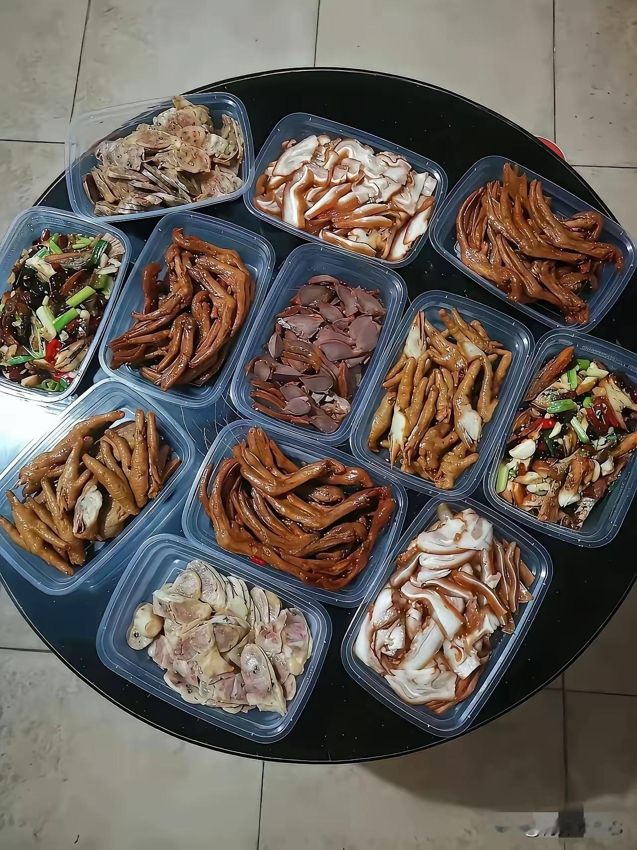 都是下酒菜[爱心]