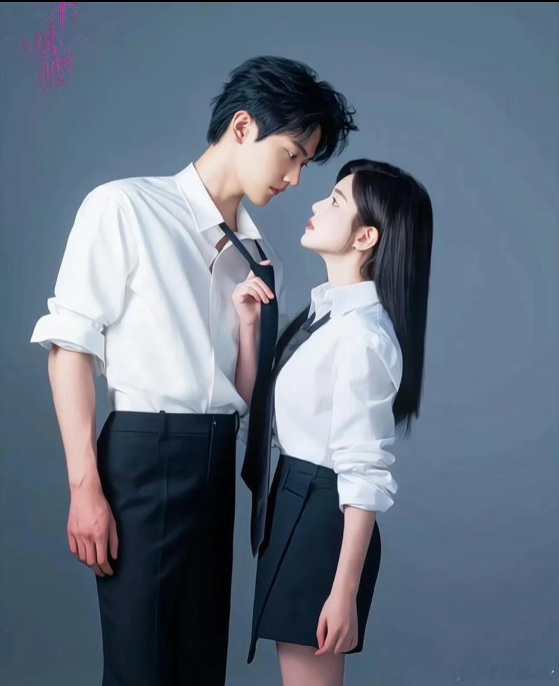 陈妍希你的礼物在十年后谁说十年是遗憾的代名词？陈妍希的时光馈赠藏在岁月里～好朋