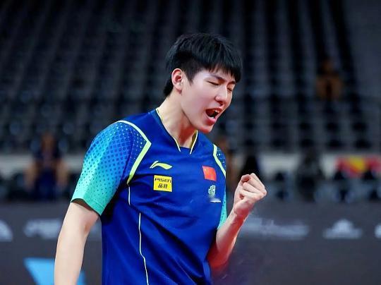 温瑞博继续在多哈参加WTT支线赛!2026年WTT支线赛多哈站将于1月27日至