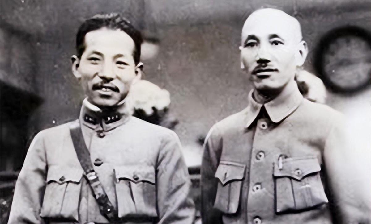 蒋介石弥留之际坦言不释放张学良原因，宋美龄听到后感动落泪，引人深思！1946年