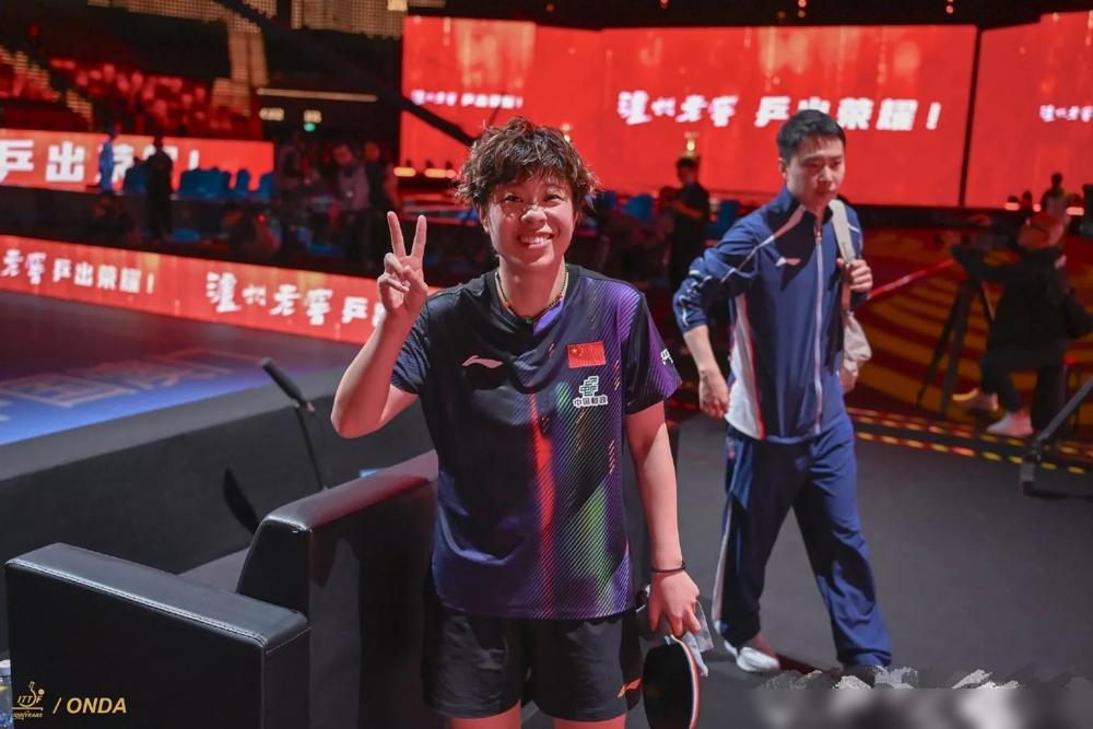 王艺迪这场胜利，根本不是什么王者归来。我告诉你，她早就被系统判了“死缓”。别