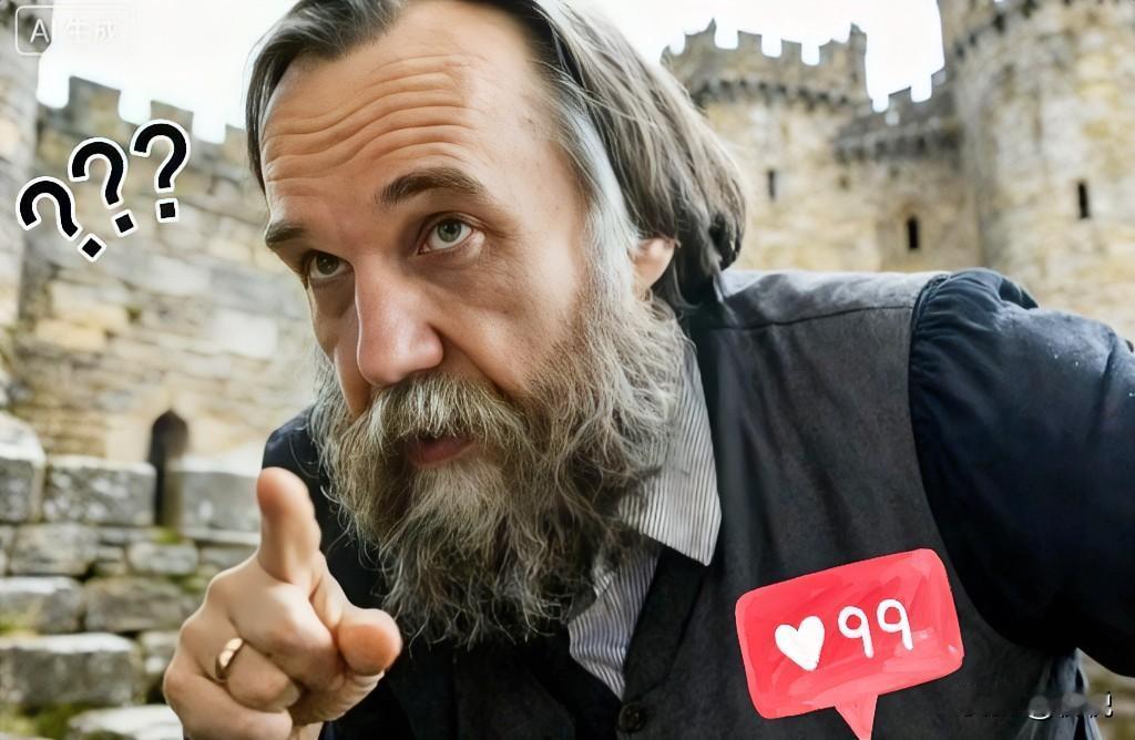 快！报俄罗斯地缘战略家，杜金再发警告！针对东方大国可能的统一行动