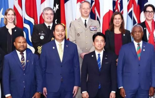 中日周边局势迎来新动向，马来西亚向国际社会公开表明立场，联合21个国家共同发声，