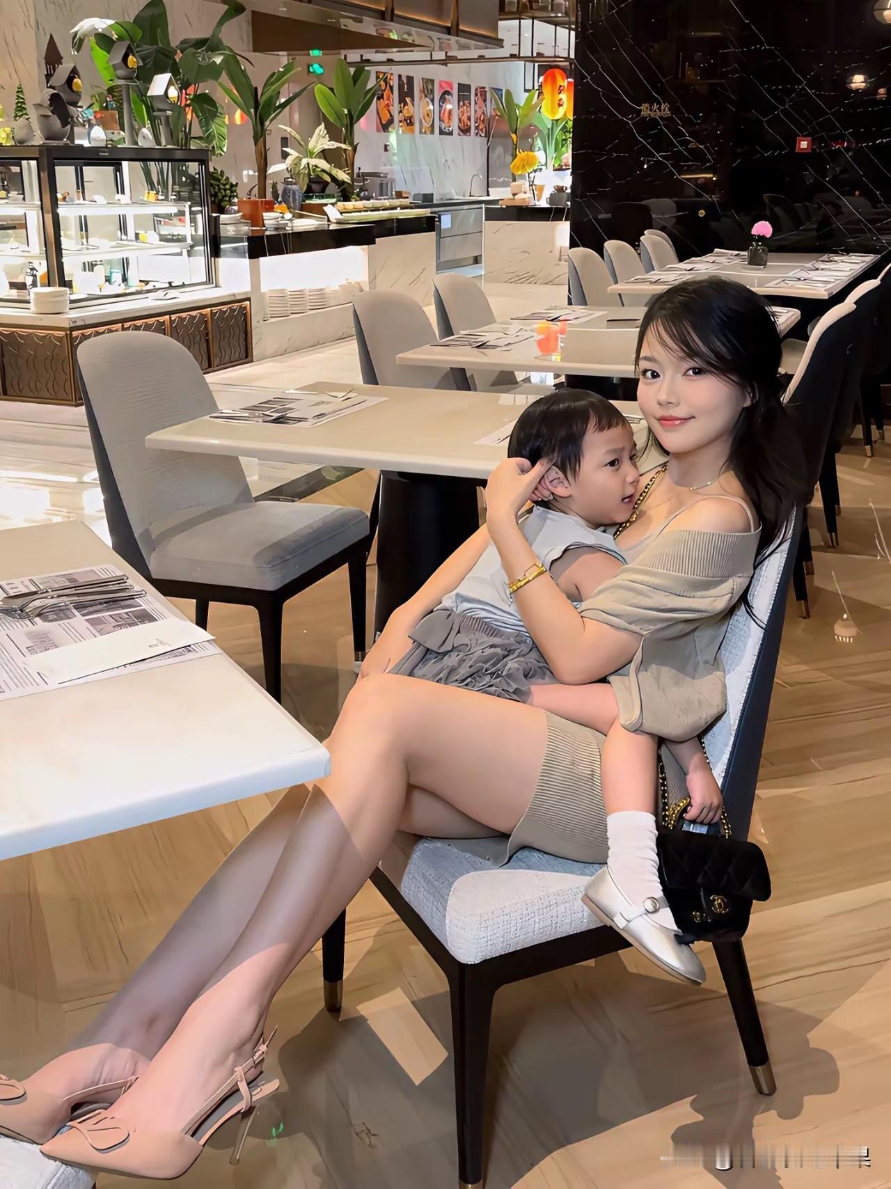 网友：家有此妻，何求啊！