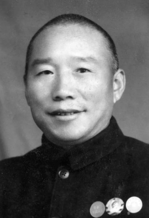 1948年，横岭山战役，国军104军长安春山，躲在岩石后，拔枪自杀时，却被副军长