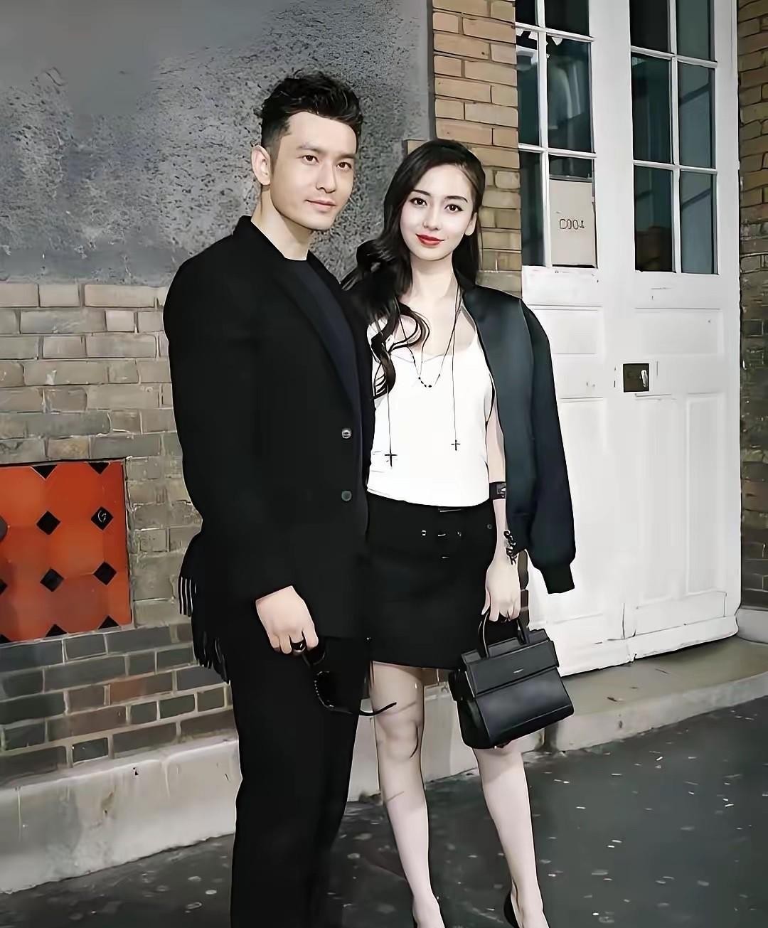 我问男同事：“杨颖长得那么漂亮，黄晓明为啥还跟她离婚了呀？”男同事嘴角露出冷笑，慢悠悠开口说道：“一