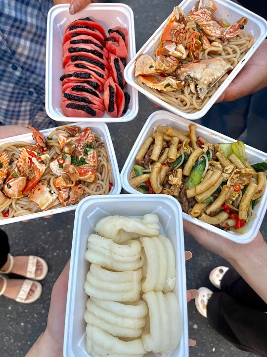 苏州！我逢人便推的江西小炒店！！