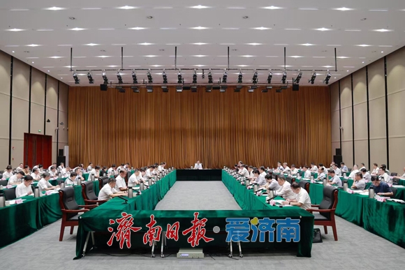 起势黄河北! 一场重要会议释放的信号