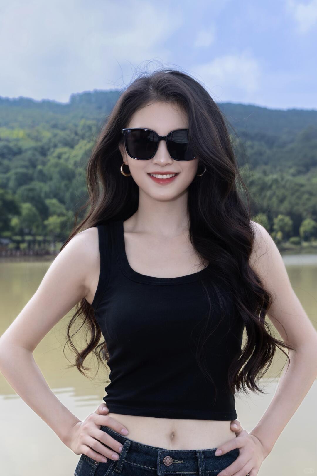 分享女神美图