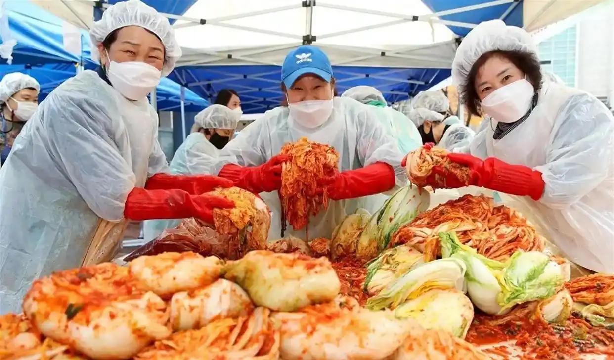 一颗白菜能掀起多大风浪，2024年的韩国市场给了一个很直观的答案 2024年
