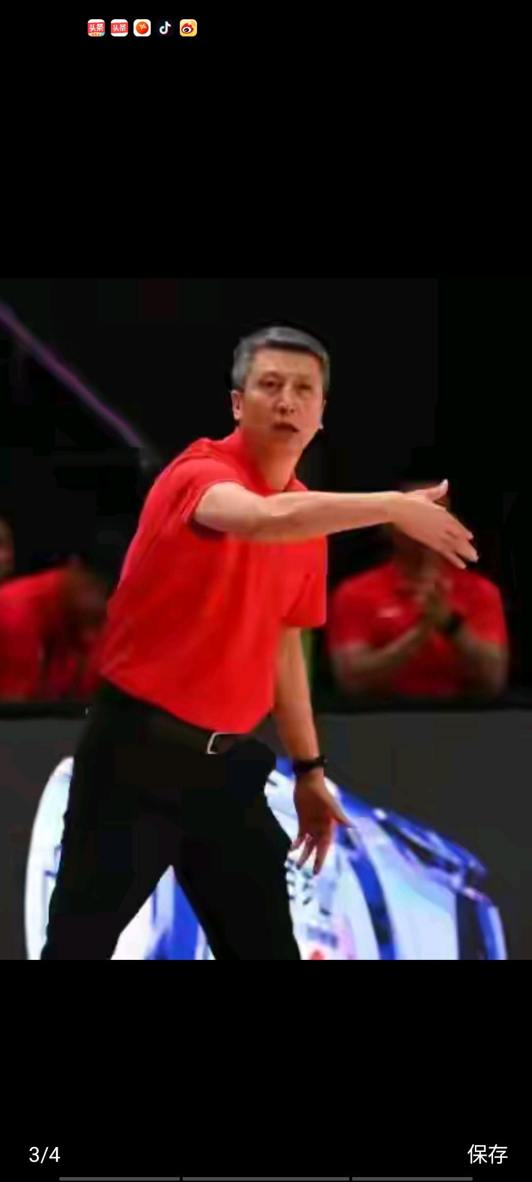 这场比赛实在难看，中国男篮客场76比90再度负于韩国队。短短三天内两次落败，着实