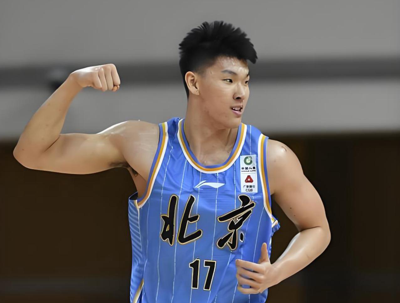 暖心，许利民点名表扬范子铭！CBA第34轮真是出了个让人意外的事儿！北京队主场