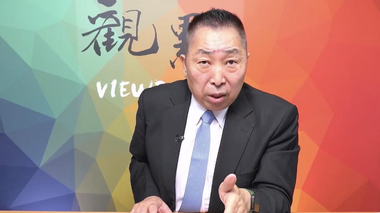 台湾名嘴唐湘龙说：日本之所以敢三番五次的侵略中国，就是因为他们认为侵略中国是一个