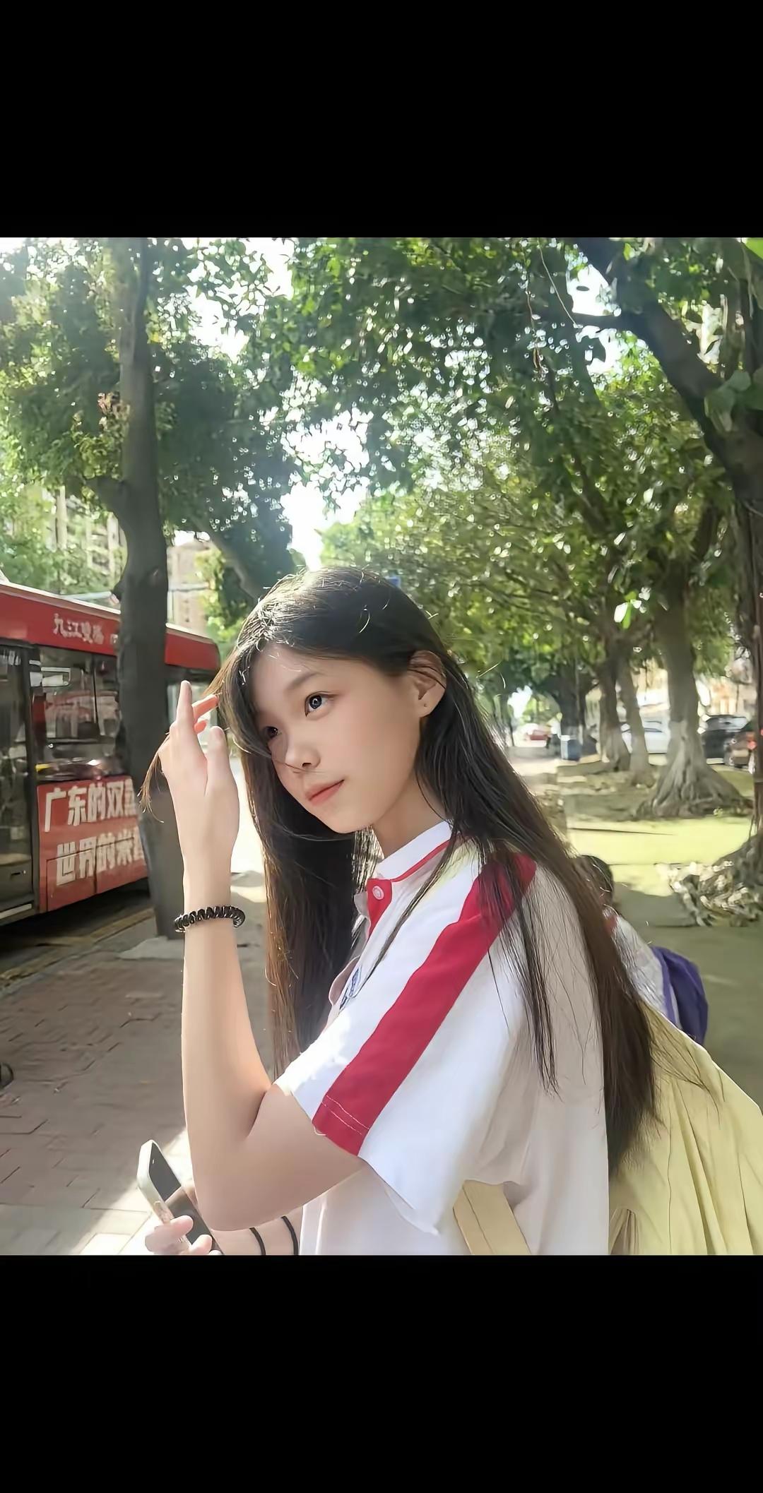 阳光下的青春校园，校园唯美瞬间校园风光大赏🌞📚💕