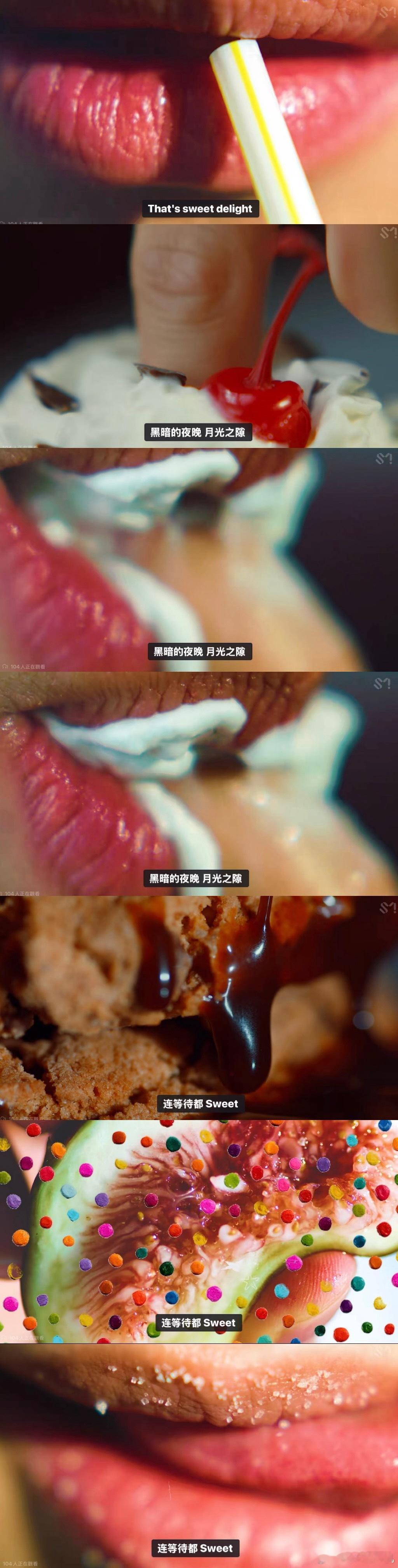 喜欢意识流的可以来当金廷祐狂热粉丝了