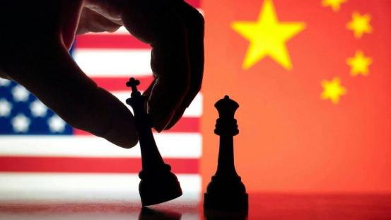 29国入群，中国主导的AI组织成立！美媒酸了：这是在跟美国抢话语权。 彭博社