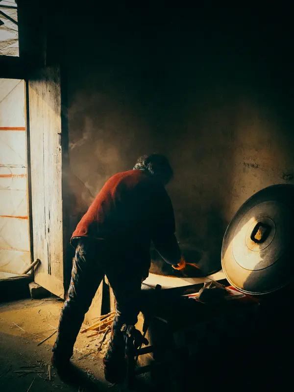 安徽有个80后女子，分享了她老公心梗前的征兆。最开始是牙疼，还以为是上火了，也没