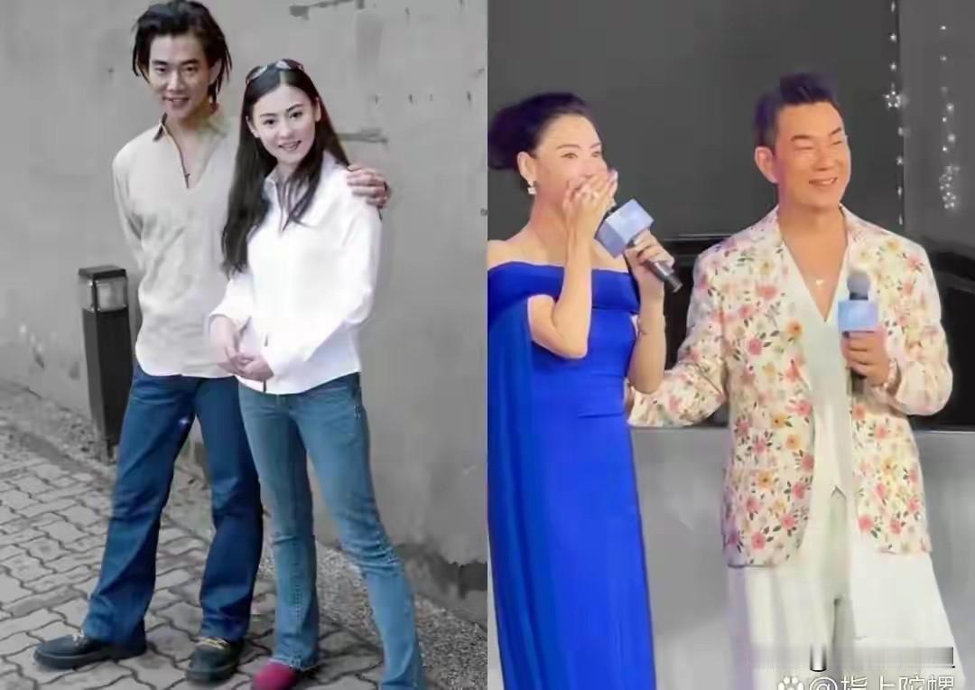 也不知道，任贤齐那时候动心过没有？