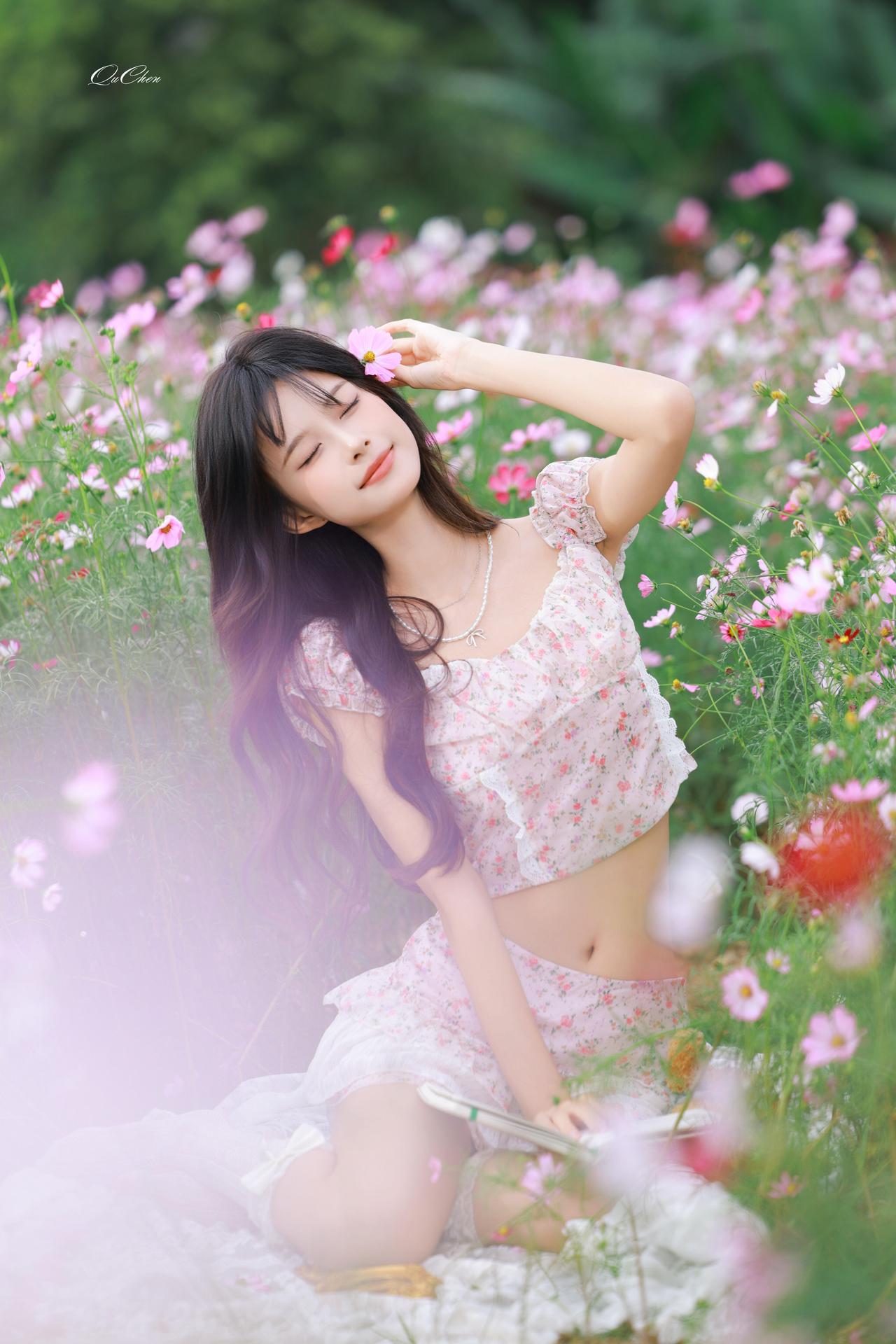 女大学生性感写真（9.5分）