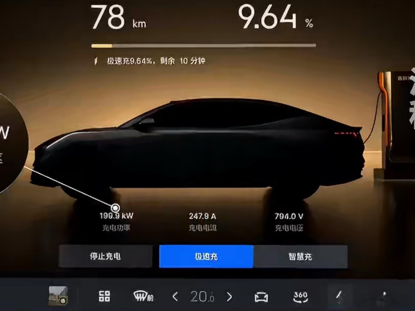 想图省事快充吧，又心疼电池。想保护电池多用慢充，出门跑长途又着急。现在吉利这次把