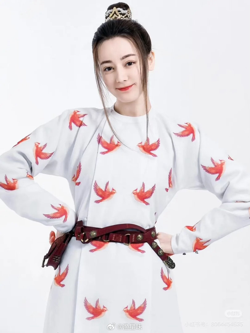 把长歌行的妆造安在谁的脸上都不太好看呢