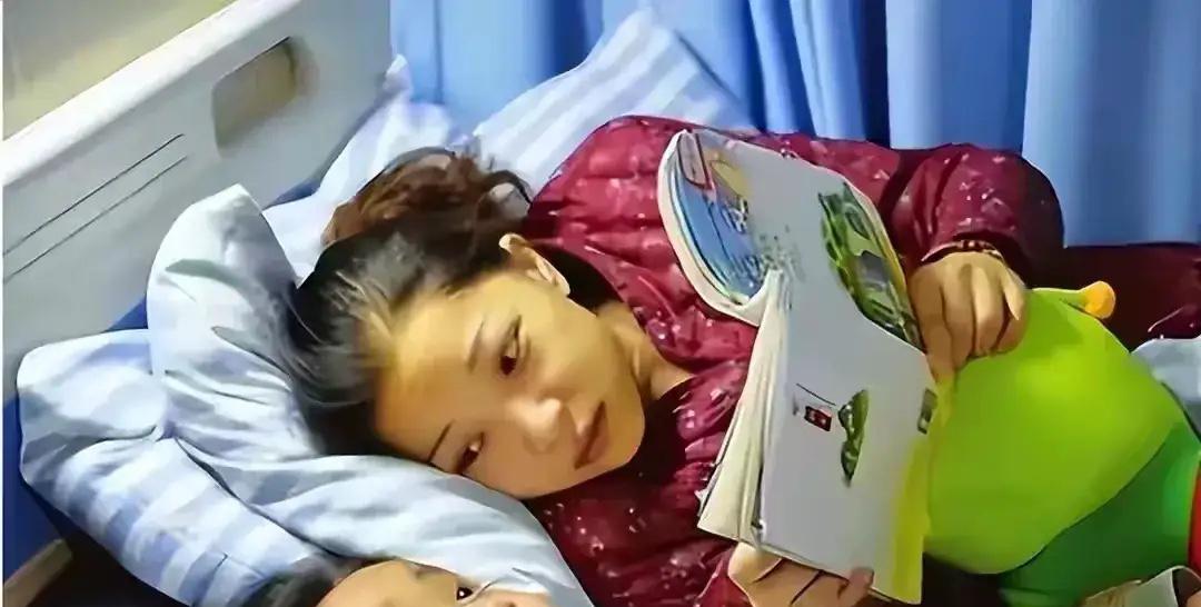 2014年，湖北周女士移植了自己7岁儿子的肾，最终重获新生，而她的儿子却离开了人