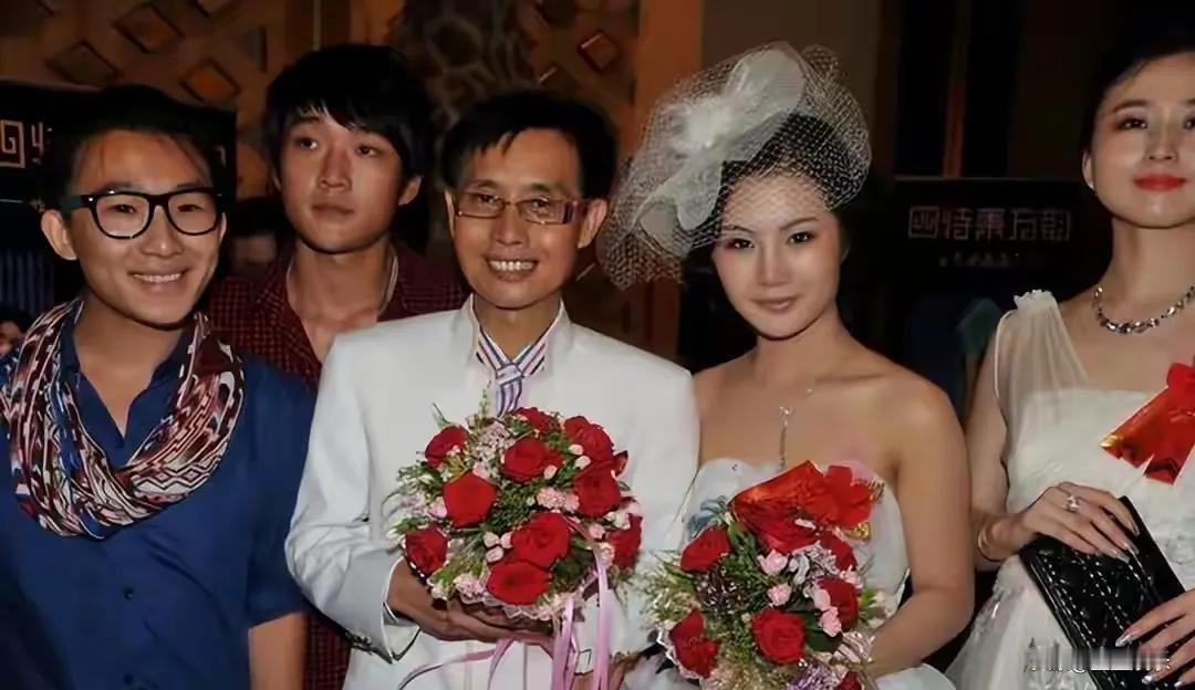 黄梓琪曾做出大胆选择，嫁给大自己33岁的“干爹”，19岁便未婚先孕，本以为