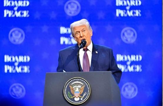 中方话音刚落，和平委员会首次会议“凉了”，特朗普要另谋出路 先说说这个“和