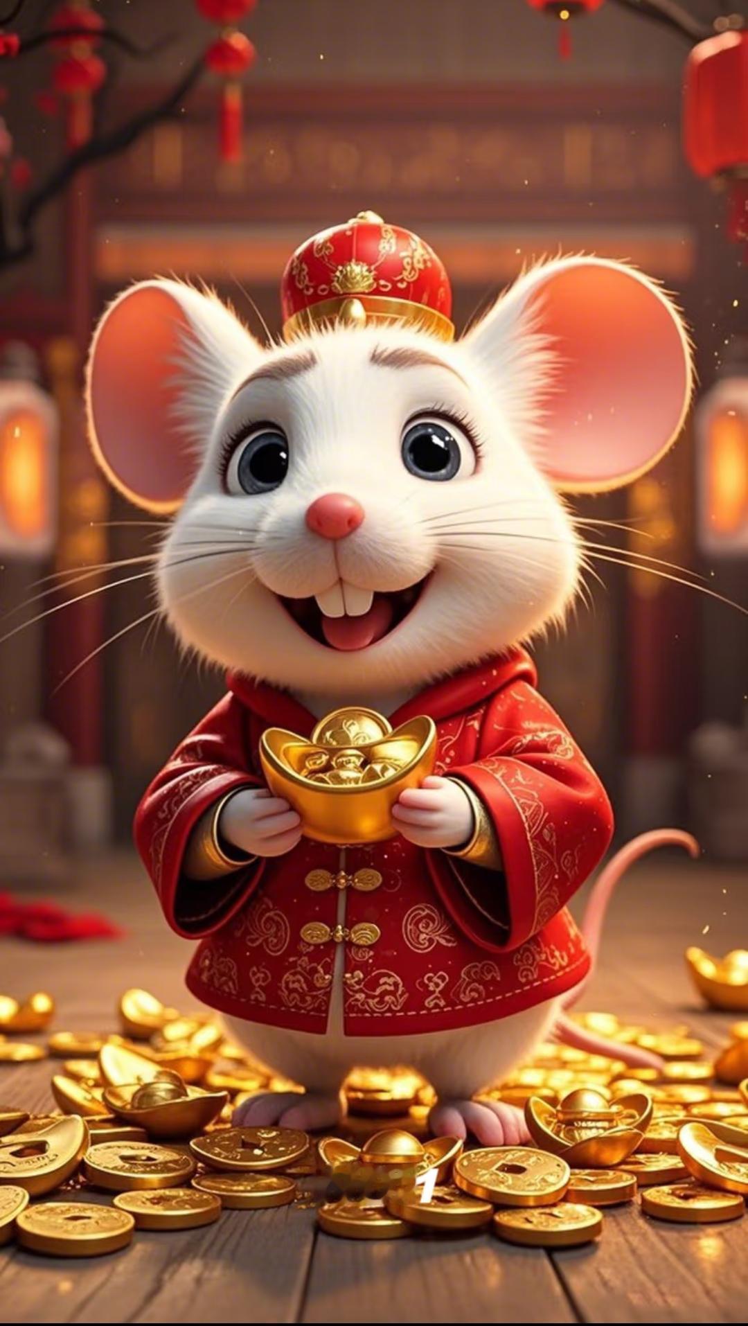 第一名：生肖鼠🐭——子鼠运财日今天是2026年6月12日，干支为甲子，子