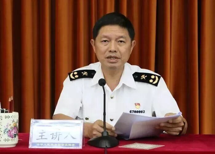 原一级巡视员谢剑锋被开除党籍! 曾在福建工作(附简历)