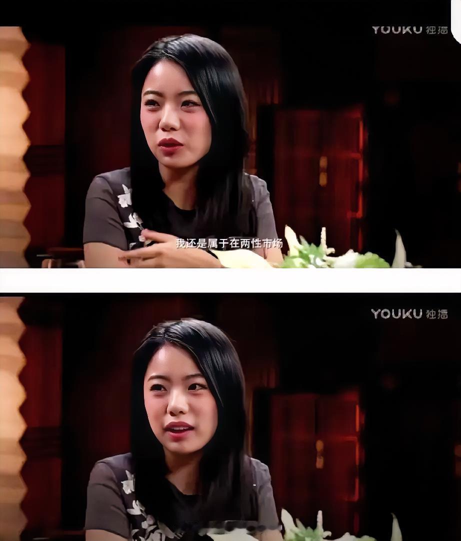 看过蒋方舟一期节目，真觉得她水平不咋地。2026年7月，中国人民大学撤销她硕士学
