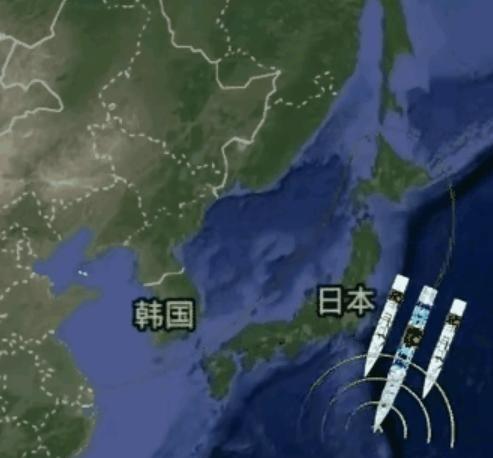 这下解气了，我方052D军舰，几乎贴脸绕日本一圈！中国海军那支052D导弹驱逐舰