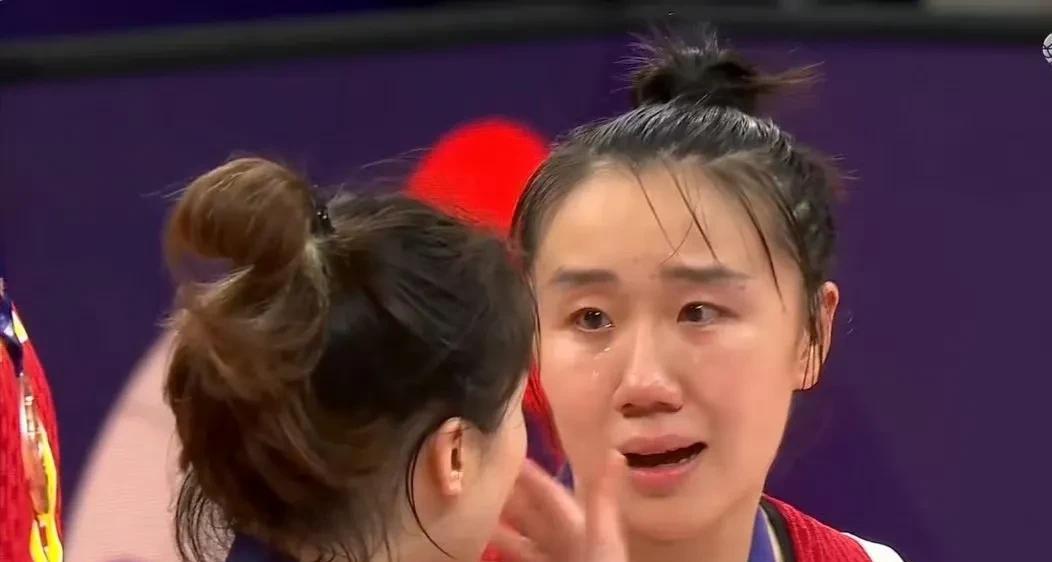 女篮姑娘们不甘心啊！今天的女篮亚洲杯季军争夺战，中国女篮以101-66大胜韩国