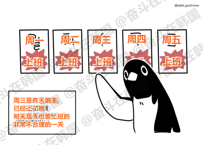 周三是非常不合理的一天海外新鲜事热点现场​​​