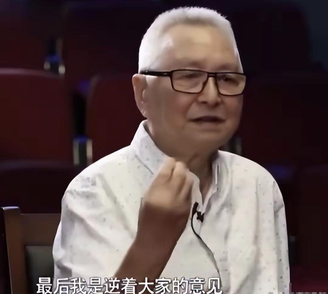 导演王扶林在拍87版《红楼梦》时唯一一个力排众议的决定就是定下邓婕。当年王
