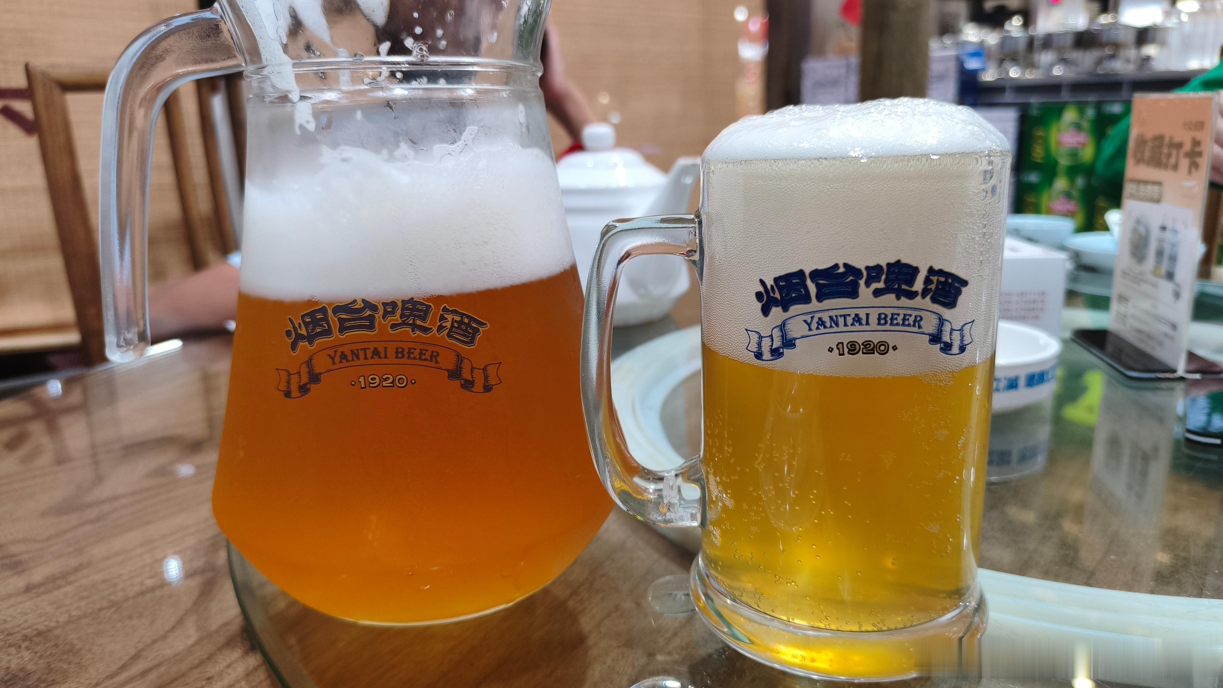 40岁生日宴，来顿烟台小海鲜加鲅鱼饺子！白话好吃的我发现在山东吃海鲜一定要配一