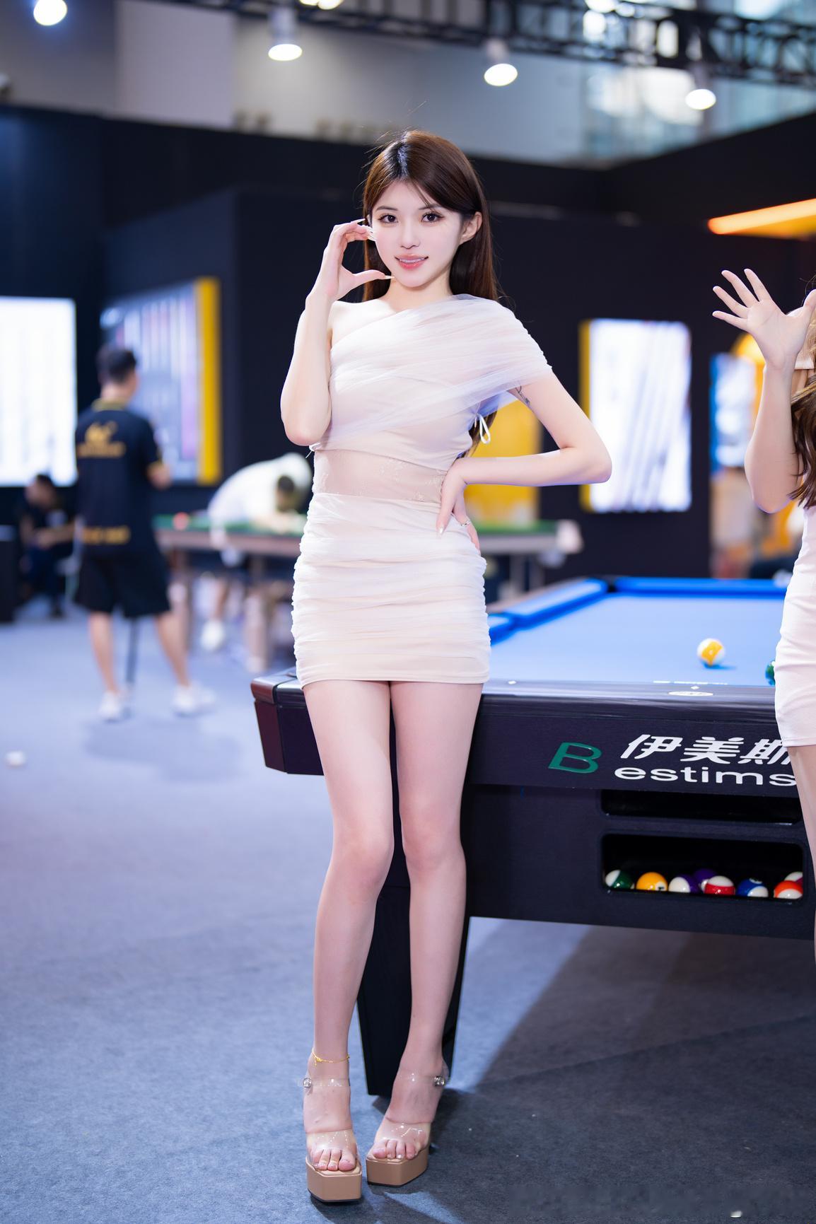聆听猎人的展会日记聆听拍广州台球游戏展2026广州台球游戏展想要收藏原图的朋