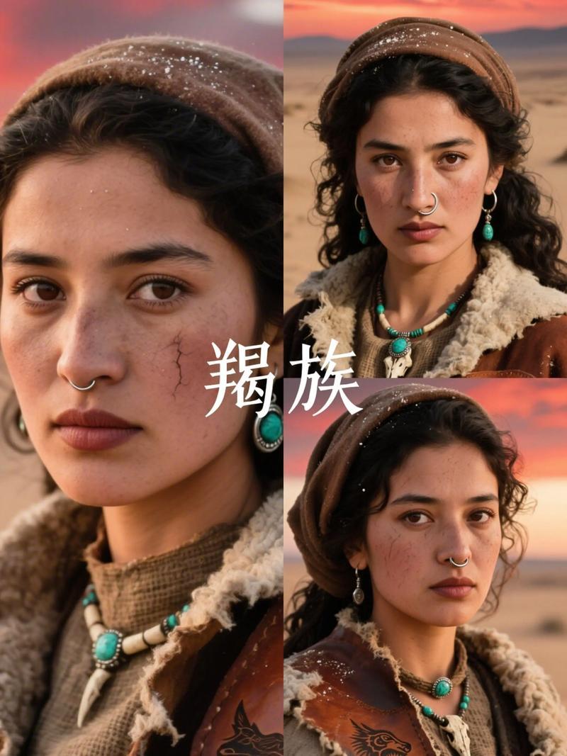 在中国五千年的漫长历史中，曾有一个神秘的民族，仅仅在中原停留了三十多年，却几乎让