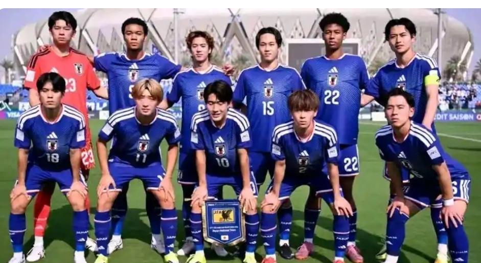 日本队点球大战险胜约旦，惊险晋级U23亚洲杯四强