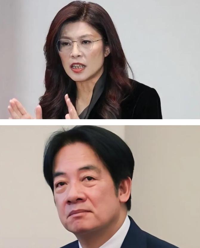 谁能想到，民进党当局刚准备抡起大刀，把“通敌”的罪名扣在访陆归来的郑丽文头上，北