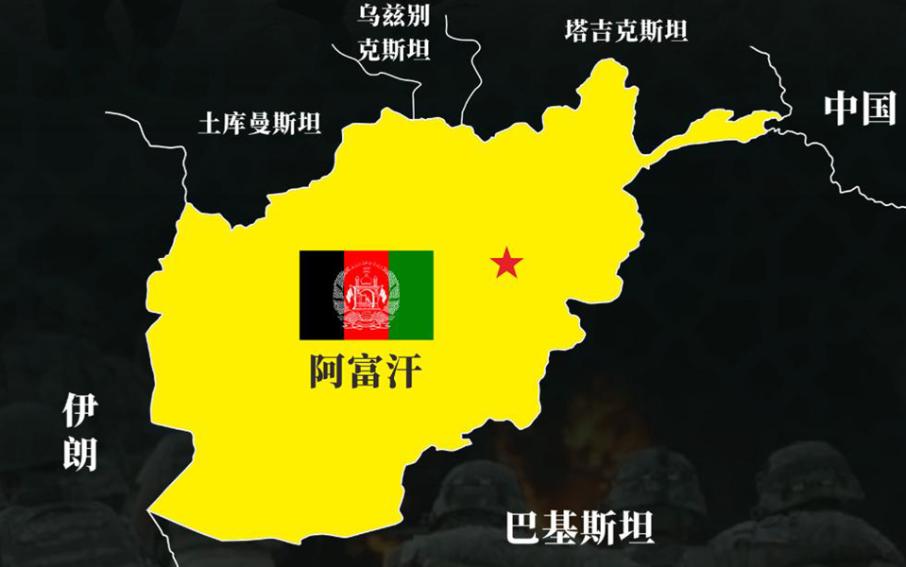 看国内去阿富汗经商的博主的视频发现，阿富汗北部边疆地区相邻的土库曼和塔吉克族人，