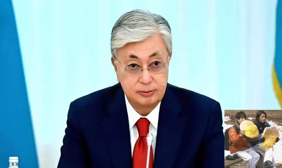 哈萨克斯坦的油，有个怪毛病。明明家门口就是中国这个大买家，它却偏要把八成的油，