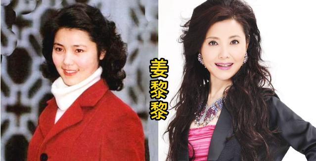 演技好，颜值高，但是都已不再年轻的18位女演员，有人情感道路坎坷，好几位都有过离