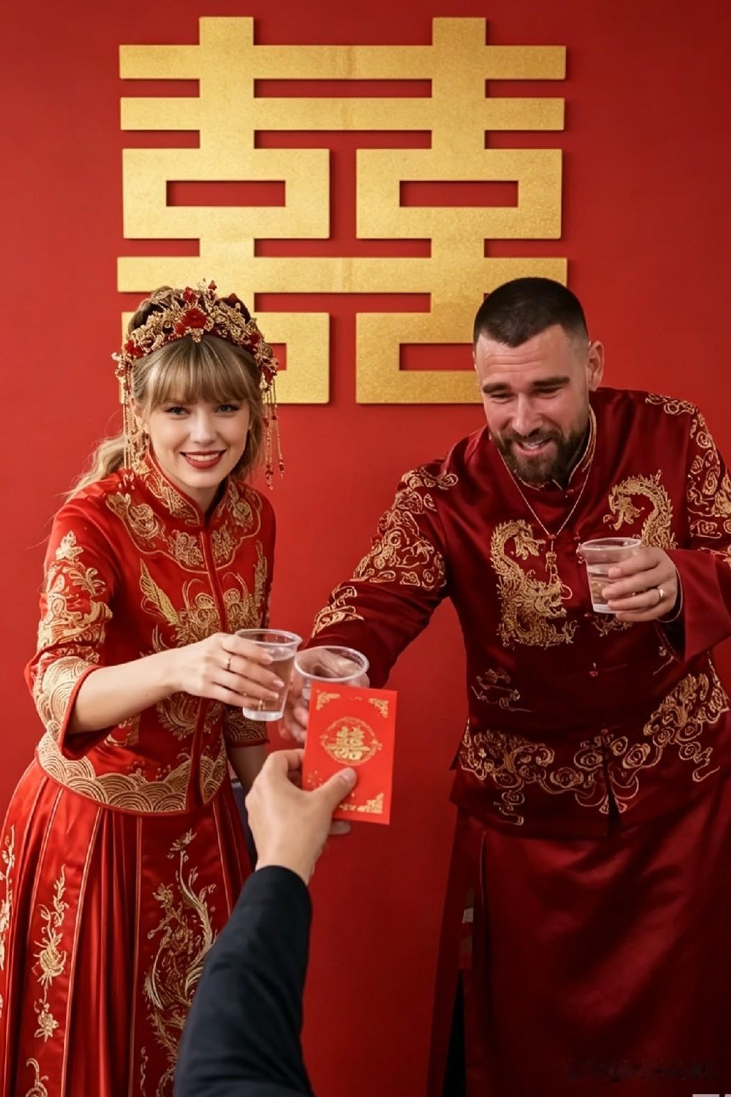 为娶霉霉，泰勒·斯威夫特签下史上最苛刻的协议，霉霉有16亿美元，斯威夫特也不缺钱
