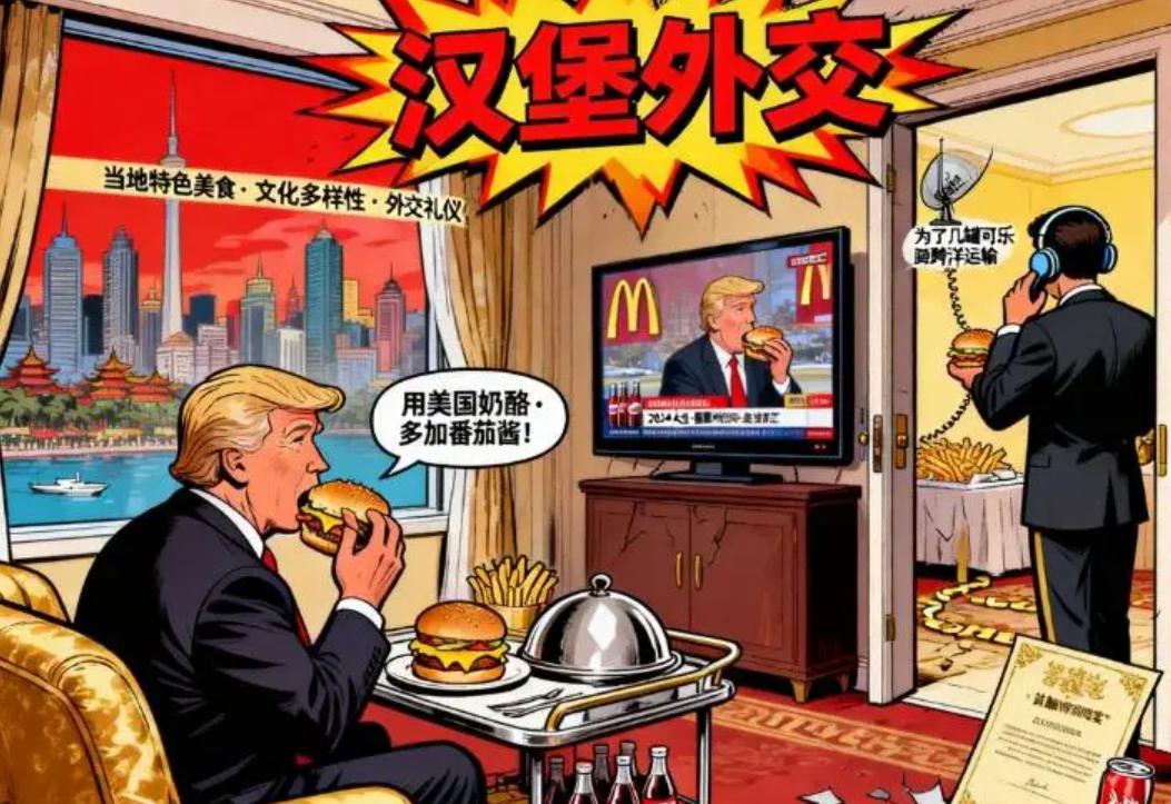 一个八十好几的人，还成天泡在政坛上，行程排得密密麻麻，这本身就不像普通老头。
