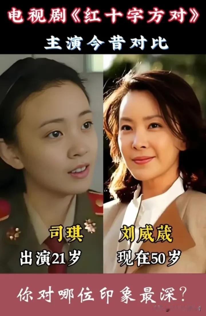 当年的军旅剧里，傅冲是不少人心中的白月光，军装加身时眉眼清亮，英气又亮眼。那时候