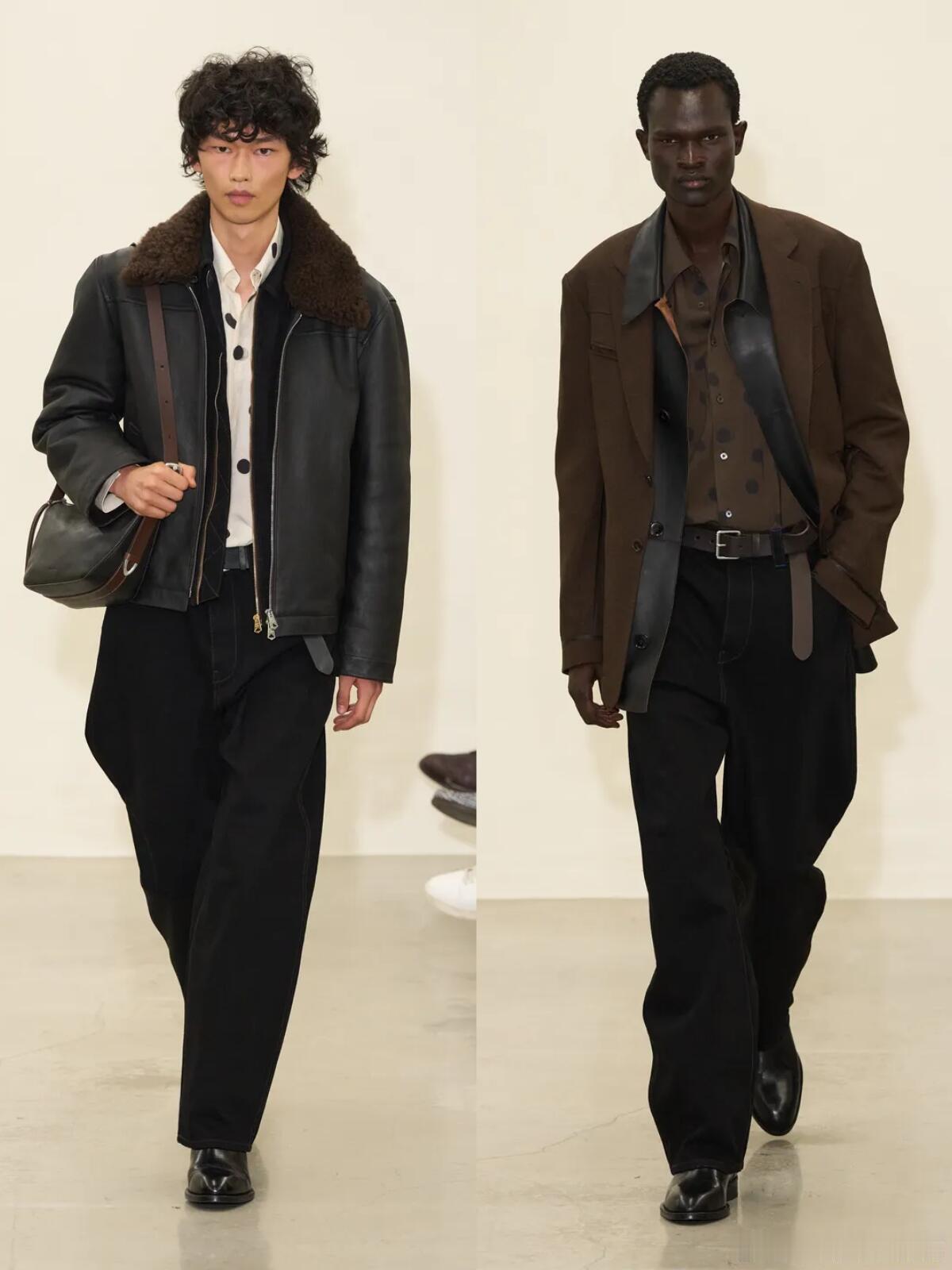 英伦品牌PaulSmith2026秋冬系列～标志性的英伦剪裁、条纹元素、格纹