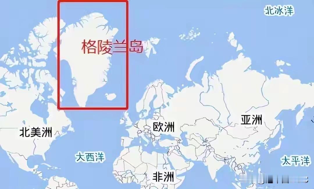 格陵兰岛主权这事儿，说简单也简单，说复杂能扯出八百年的恩怨。现在明面上它是丹麦的