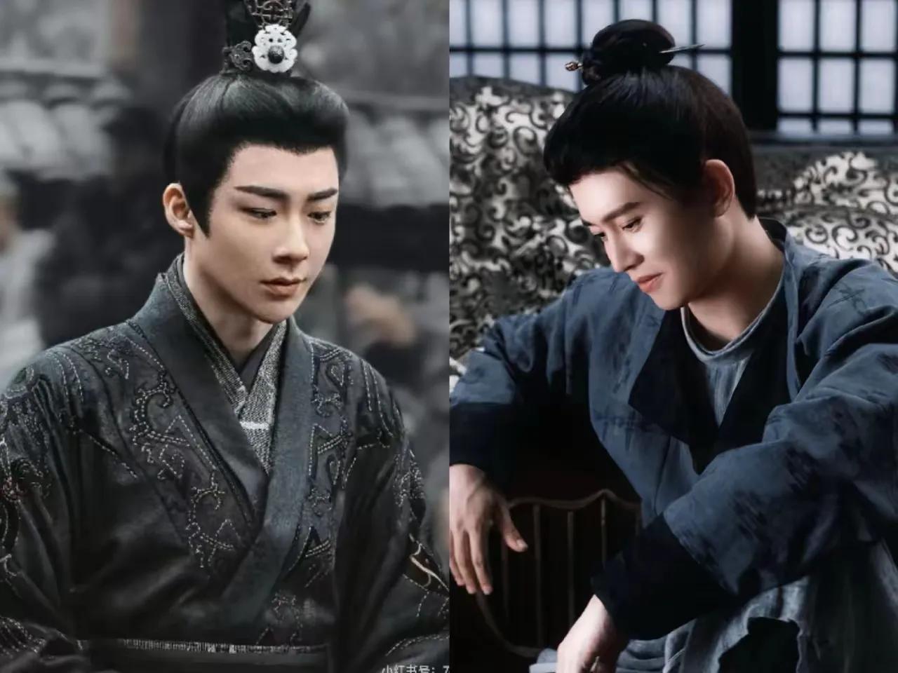 个人建议刘宇宁还是拍现代装吧？他个子高很有气质啊！为啥老演自己的短板呢？而且