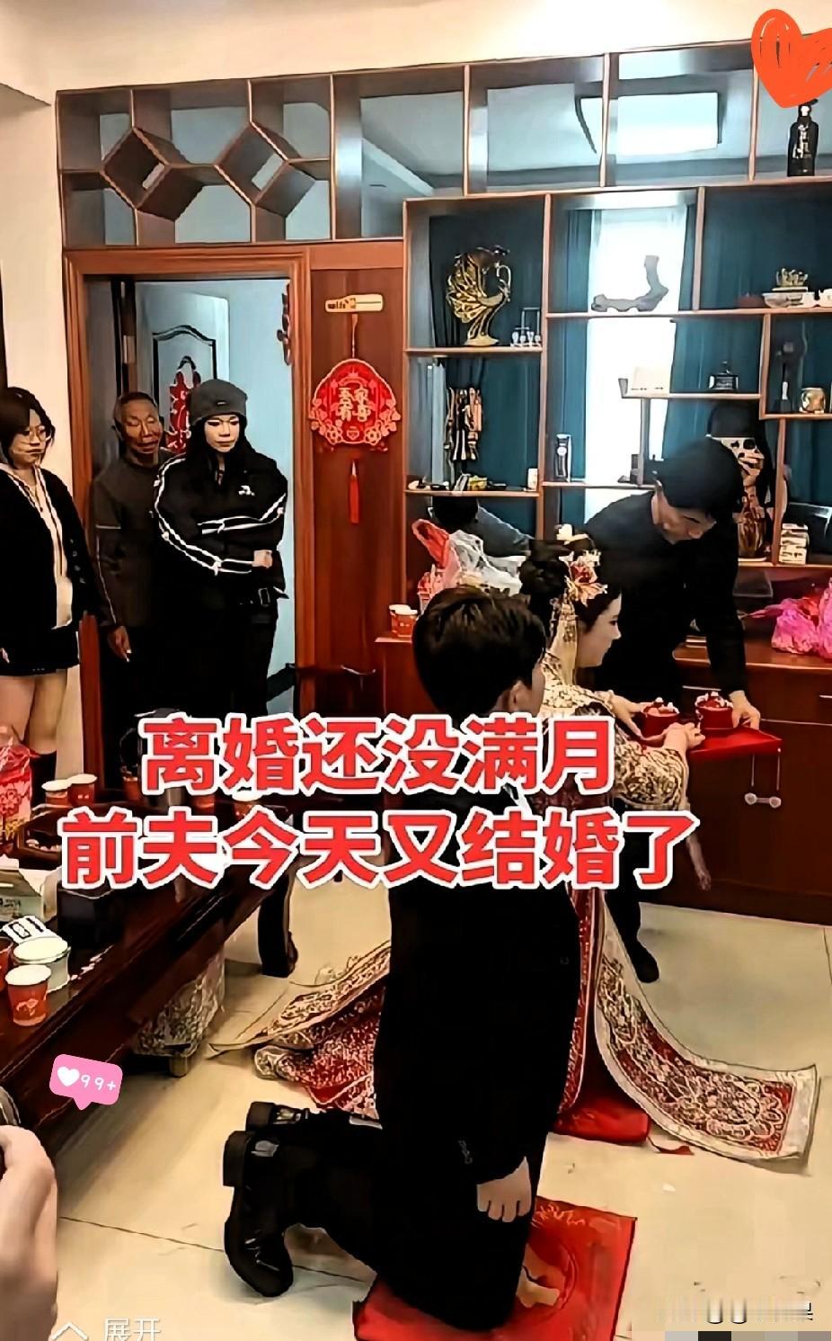 别拿离婚当筹码，更别高估自己在别人心里的位置，现实真的很扎心。这位女子以为吃